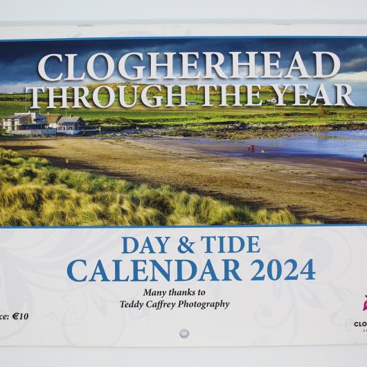 Clogherhead 2024 Calendar