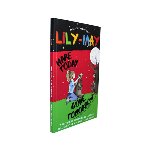 Lily May Book