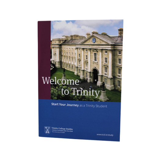 Trinity College Brochure 