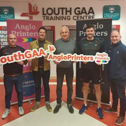 Louth GAA League & Junior Championship Sponsorship 2024, 