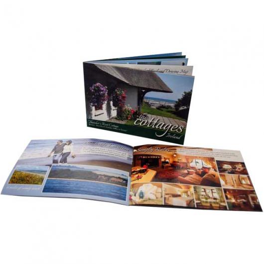 The Cottages Ireland Brochure